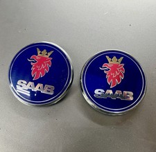 Saab 9-5 OEM Bonnet And Boot