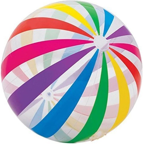 Intex inflatable beach ball - intex,