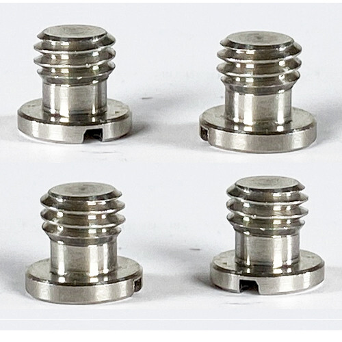 Vinten qr plate - 4, 3/8"