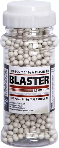 Asg blaster plastic airgun - blaster,