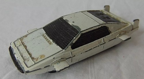 Corgi juniors 007 - 007, jerry