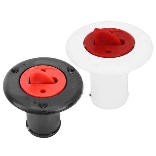 Abs plastic boat - plastic, fill/