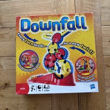 MB Games Downfall Game -