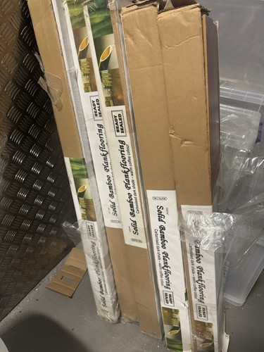 Solid bamboo plankflooring - bamboo,