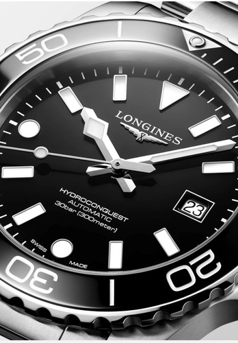 Longines hydroconquest men - longines, men's