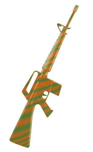 Assault rifle machine - 16,