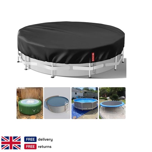 Solar above ground pool - solar, cover