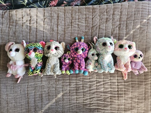 Beanie boo plush toys - beanie,