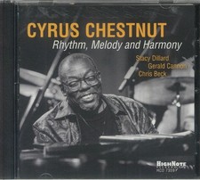 CHESTNUT, Cyrus - Rhythm