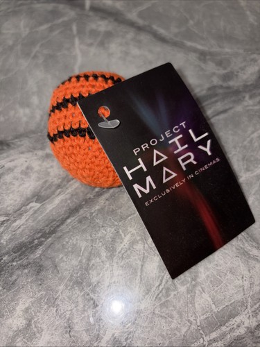 Project hail mary film hacky - hail,