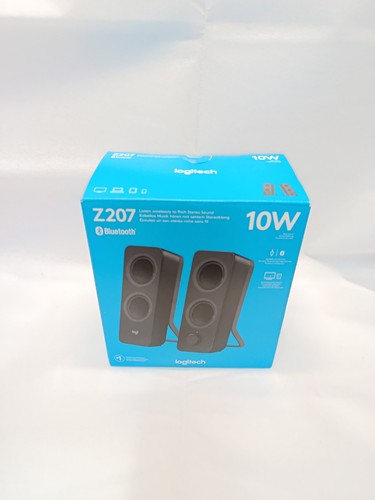 Logitech z207 bluetooth - logitech,