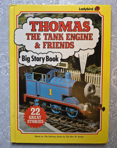 Ladybird thomas the - ladybird,