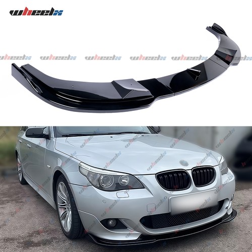 Front spoiler lip - spoiler, m