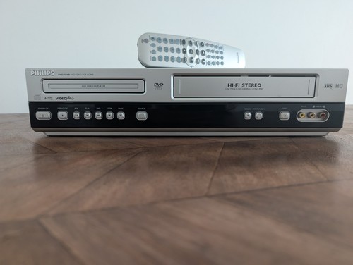 Philips dvd755vr dvd player - philips, dvd/cd
