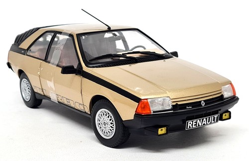 Solido renault fuego - renault,