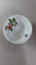 RARE ALFRED MEAKIN china RED