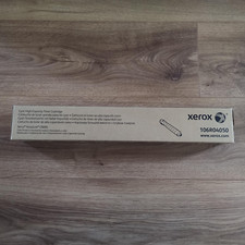 GENUINE XEROX VersaLink C8000 Cyan High Capacity Toner 106R04050 VAT inc