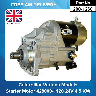 Starter motor for - starter,