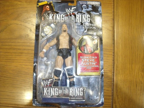 Wwf king the ring steve - the,