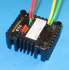 Voltage regulator for dynamo - regulator,