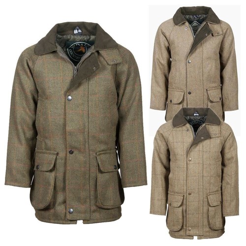 Boys tweed jacket junior - boys,
