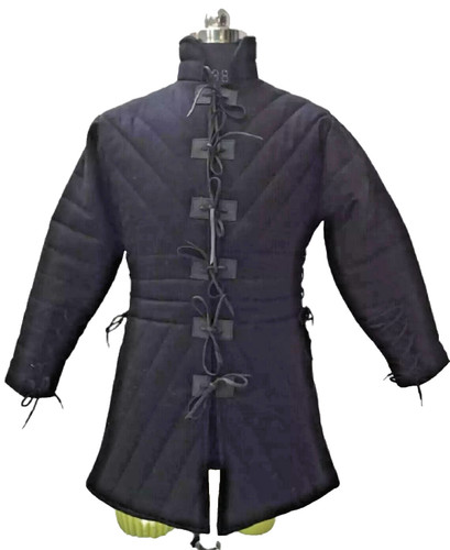 Medieval gambeson padded armor - padded,