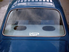 VW Type 3 Rear Window seal Only 63-74 T3 Fastback  For OE trim 