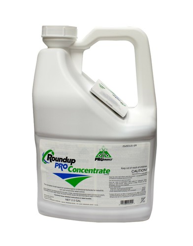 Roundup pro concentrate 5 - pro,