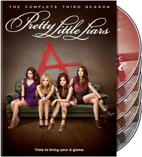 Pretty little liars - pretty, the