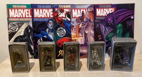 Eaglemoss bundle - eaglemoss, of