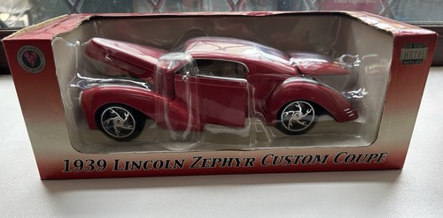 Snapon 1939 lincoln zephyr - 1939,
