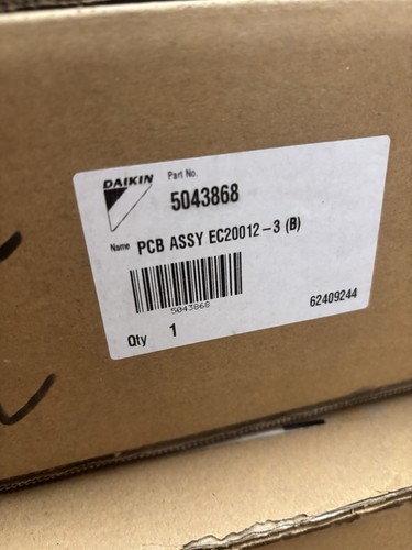 Brand new daikin - new, pcb