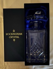 Rockingham Lead Crystal