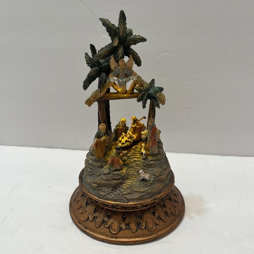 Mini christmas nativity scene - mini,