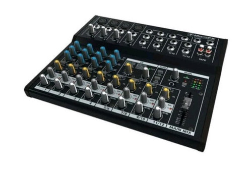 Mackie mix12fx used channel - mackie,