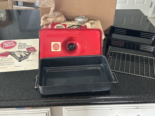 Vintage ipco swedish fish meat - vintage,
