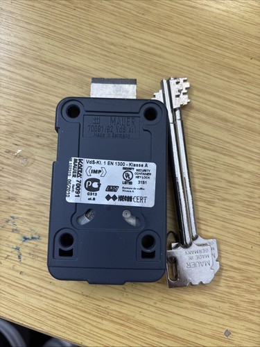 Kaba lock 70091 mauer - kaba,