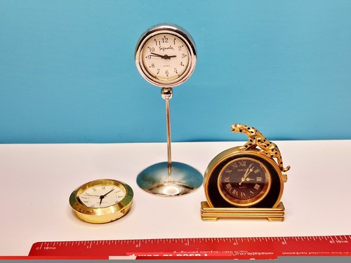 Miniature clocks for parts - 3,