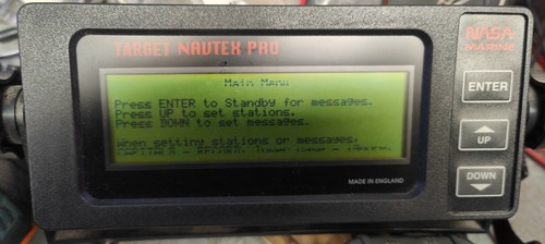 Nasa marine target - nasa, pro