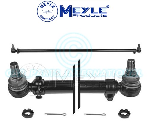 Meyle track tie - meyle, assembly