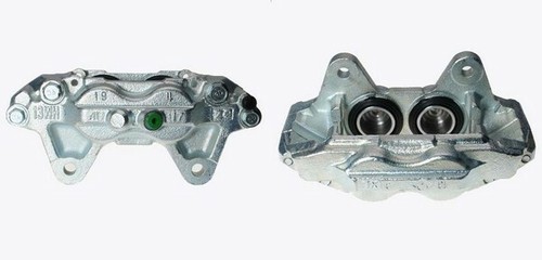 Quality front left brake - left,