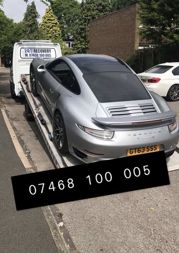 Recovery transport - recovery,