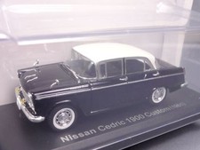 Nissan Cedric 1900 Custom 1961