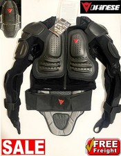 DAINESE Wave V2 Motocross MX Body Armour chest protector jacket NEW 2XL level 1