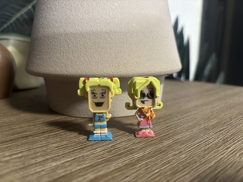 Rare 2007 pixel chix - 2007, roommates