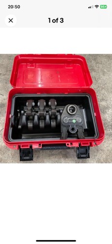 Novopress pressing tool - novopress, jaw