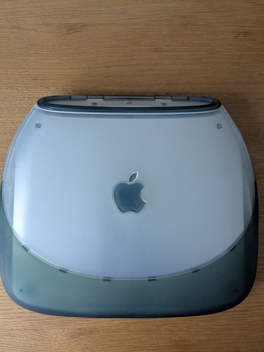 Apple ibook clamshell - ibook, g3