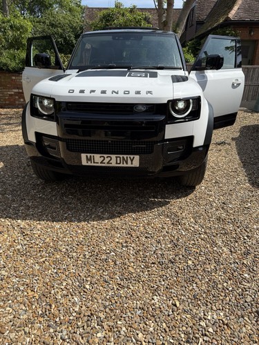 Landrover defender 0 d250 - 90,