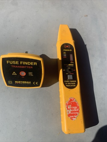 Martindale fd650 digital - martindale, fd650/r