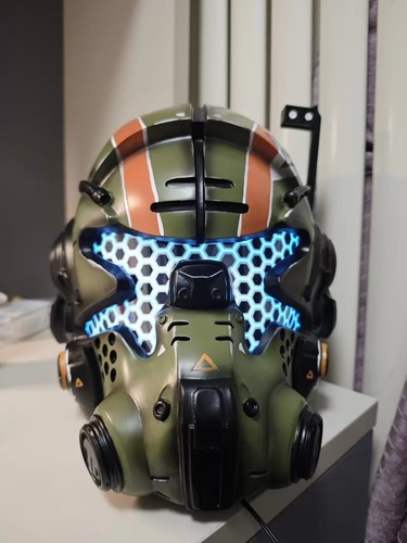 Titanfall jack cooper - titanfall, helmet